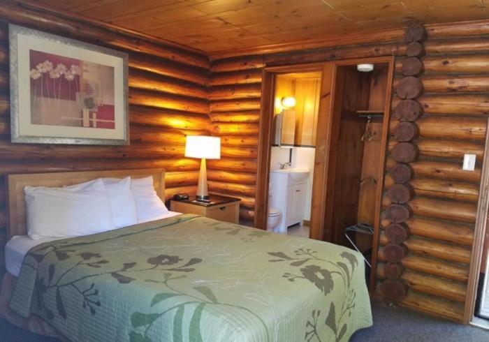 Seven Dwarfs Motel & Cabins بحيرة جورج المظهر الخارجي الصورة
